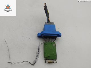 сопротивление печки Ford C-Max 1 поколение 2003, 1.8 л., бензин, МКПП, чёрный, минивэн