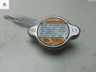 пробка расширительного бачка Hyundai i30 FD 2008, 1.6 л., бензин, МКПП, серый, универсал