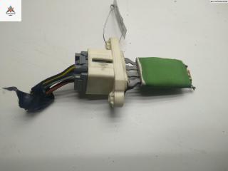 сопротивление печки Ford C-Max 1 поколение 2004, 1.6 л., дизель, МКПП, синий, минивэн, 3M5H18B647AC