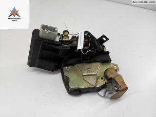 замок двери задней правой BMW 5 серия E39 [рестайлинг] 2000, 2.5 л., бензин, АКПП, серый, универсал, 8166246