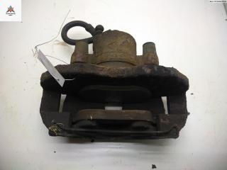 суппорт передний левый Ford C-Max 1 поколение 2004, 1.6 л., дизель, МКПП, синий, минивэн