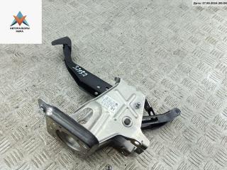 педаль тормоза Skoda Octavia mk2 (A5 1Z) 2007, 1.6 л., бензин, МКПП, красный, универсал