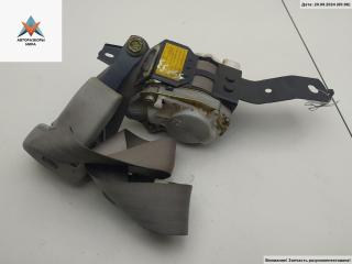 ремень безопасности Nissan Maxima A33 2001, 2.0 л., бензин, МКПП, серый, седан