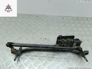 Механизм стеклоочистителя переднего (трапеция дворников) Ford Mondeo 2 поколение 1996, 1.8 л., бензин, МКПП, синий, хетчбэк 5 дв., 93BG17504AF