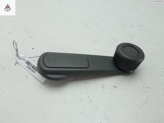 ручка стеклоподъемника Mitsubishi Space Star 1 поколение 1999, 1.3 л., бензин, МКПП, зелёный, минивэн