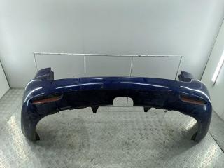 бампер задний Mazda 6 GG 2004, синий, универсал, G21B-50221