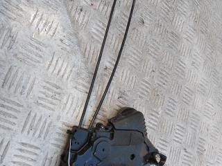 замок двери передней левой Toyota Yaris 2007, 1.0 л., бензин, МКПП, серый, хетчбэк 5 дв., 69040-0D140