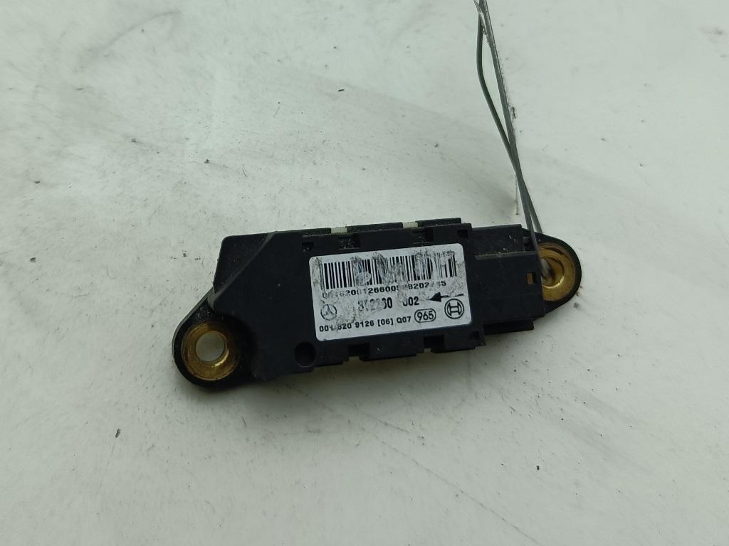 датчик AirBag Mercedes-Benz C W203 2005, 3.0 л., дизель, АКПП, чёрный, универсал, 0018209126