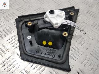 ручка наружная задняя левая Nissan Micra 5 поколение K14 2017, 1.5 л., дизель, МКПП, синий, хетчбэк 5 дв., 826075FA0A