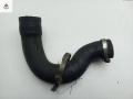 патрубок интеркулера Opel Astra G 2004, 1.7 л., дизель, МКПП, серый, универсал, 945590, 936490 - фото №2