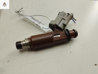 форсунка Suzuki Liana 1 поколение 2002, 1.6 л., бензин, МКПП, синий, хетчбэк 5 дв., 2213990