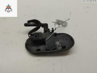 форсунка омывателя лобового стекла Audi A4 B6 2001, 1.8 л., Ti, бензин, МКПП, серый, седан, 8E0955988