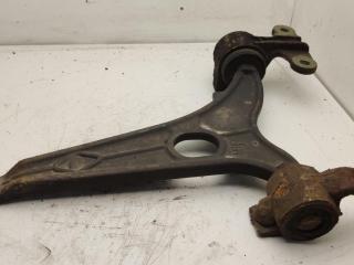 рычаг передний правый Citroen C8 1 поколение 2003, 2.2 л., бензин, МКПП, зелёный, минивэн, 9650060177, 00003521K6