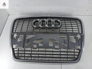 решетка радиатора Audi A6 4F/C6 2005, зелёный, универсал
