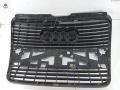 решетка радиатора Audi A6 4F/C6 2005, зелёный, универсал - фото №5