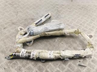 подушка безопасности боковая (шторка) Nissan Micra 5 поколение K14 2017, 1.5 л., дизель, МКПП, синий, хетчбэк 5 дв.