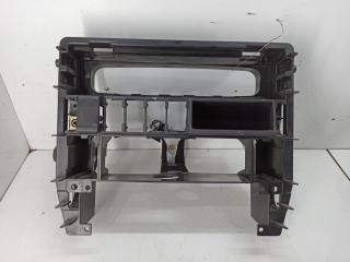 рамка под магнитолу Audi 100 C4 1994, 2.0 л., бензин, МКПП, синий, седан, 4A0857007C