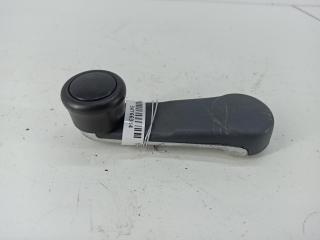 ручка стеклоподъемника Audi 80 8A/B3 1990, 2.0 л., бензин, МКПП, серый, седан, 443837581