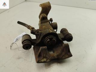 суппорт задний правый Mazda Premacy CP [рестайлинг] 2004, 2.0 л., бензин, АКПП, синий, минивэн