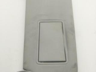 козырек солнцезащитный Ford S-Max 1 поколение 2006, 2.0 л., дизель, МКПП, серый, минивэн, 1599321, 3M51-R04101-AH34X1