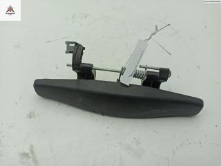 ручка наружная задняя правая Dacia (Renault) Sandero I 2009, 1.4 л., бензин, МКПП, чёрный, хетчбэк 5 дв., 0501851