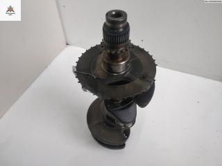 коленвал Mitsubishi Colt 6 поколение (Z20/Z30) 2007, 1.1 л., бензин, МКПП, чёрный, хетчбэк 3 дв.