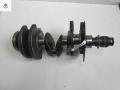 коленвал Mitsubishi Colt 6 поколение (Z20/Z30) 2007, 1.1 л., бензин, МКПП, чёрный, хетчбэк 3 дв. - фото №2