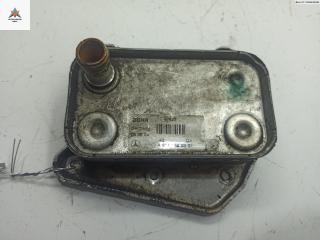 теплообменник масляного фильтра Mercedes-Benz Sprinter W901-W905 2001, 2.2 л., дизель, робот, белый, микроавтобус, 6111880301