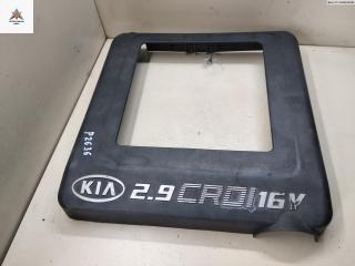 накладка декоративная Kia Carnival UP/GQ [рестайлинг] 2003, 2.9 л., дизель, МКПП, чёрный, минивэн