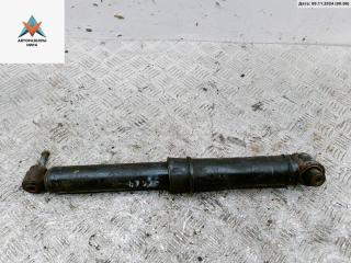 амортизатор задний правый Renault Megane 2 поколение [рестайлинг] 2007, 1.6 л., бензин, МКПП, жёлтый, кабриолет, 8200398658