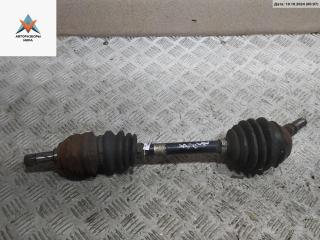 полуось передняя левая (приводной вал, ШРУС) Opel Astra G 1999, 1.6 л., бензин, МКПП, синий, хетчбэк 5 дв.