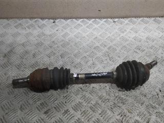 полуось передняя левая (приводной вал, ШРУС) Opel Astra G 1999, 1.6 л., бензин, МКПП, синий, хетчбэк 5 дв.