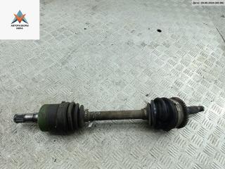 полуось передняя левая (приводной вал, ШРУС) Kia Carnival UP/GQ [рестайлинг] 2003, 2.9 л., дизель, МКПП, серый, минивэн