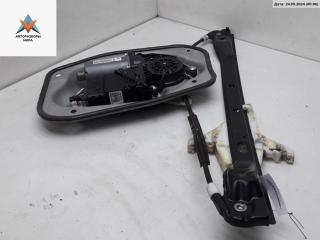 стеклоподъемник электрический задний левый Volkswagen Golf 5 поколение 2004, 1.6 л., бензин, МКПП, красный, хетчбэк 5 дв., 5M0839461, 1K0959703F, 49213