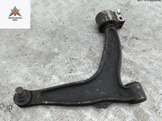 рычаг передний левый Opel Signum C [рестайлинг] 2005, 2.2 л., бензин, МКПП, чёрный, хетчбэк 5 дв.