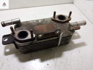 охладитель EGR / Радиатор EGR Mitsubishi Pajero/Montero III 2005, 3.2 л., дизель, АКПП, чёрный, внедорожник 5 дв.