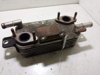 охладитель EGR / Радиатор EGR Mitsubishi Pajero/Montero III 2005, 3.2 л., дизель, АКПП, чёрный, внедорожник 5 дв.