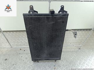 радиатор кондиционера Ford Galaxy 1 поколение [рестайлинг] 2002, 1.9 л., дизель, МКПП, синий, минивэн