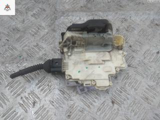 замок двери передней правой Audi A3 8P/8PA [рестайлинг] 2005, 2.0 л., дизель, МКПП, серый, хетчбэк 5 дв., 4F2837016