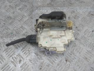 замок двери передней правой Audi A3 8P 2005, 2.0 л., дизель, МКПП, серый, хетчбэк 5 дв., 4F2837016