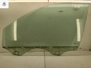 стекло двери передней левой Volkswagen Touareg 1 поколение 2006, 3.0 л., дизель, АКПП, чёрный, внедорожник 5 дв., 7L0845201F