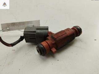 форсунка Nissan Primera P11 2001, 1.8 л., бензин, МКПП, синий, универсал, 166009F600