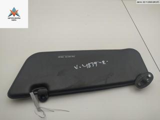 козырек солнцезащитный Hyundai Coupe RD [рестайлинг] 2000, 1.6 л., бензин, МКПП, серый, купе