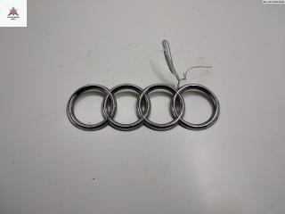 эмблема Audi A4 B5 1997, 1.8 л., бензин, МКПП, коричневый, седан