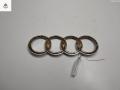 эмблема Audi A4 B5 1997, 1.8 л., бензин, МКПП, коричневый, седан - фото №2