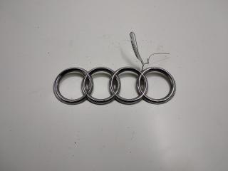 эмблема Audi A4 B5 1997, 1.8 л., бензин, МКПП, коричневый, седан