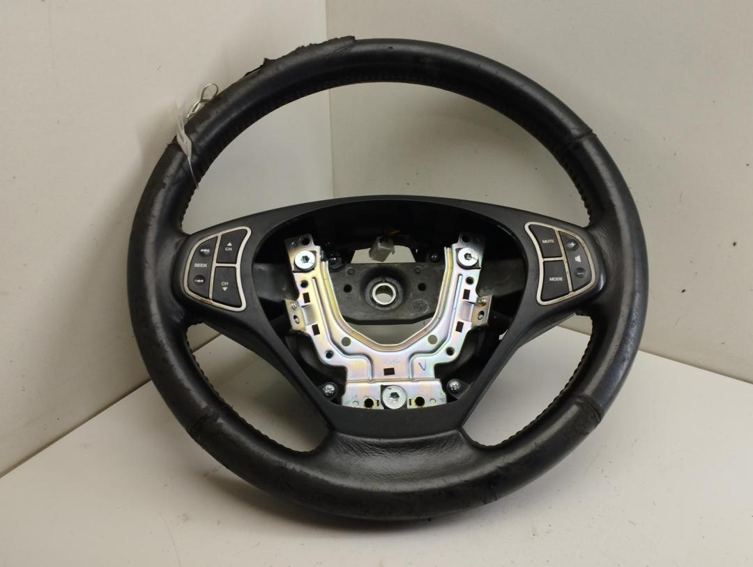 руль Kia Ceed 2007, 1.6 л., бензин, МКПП, синий, универсал