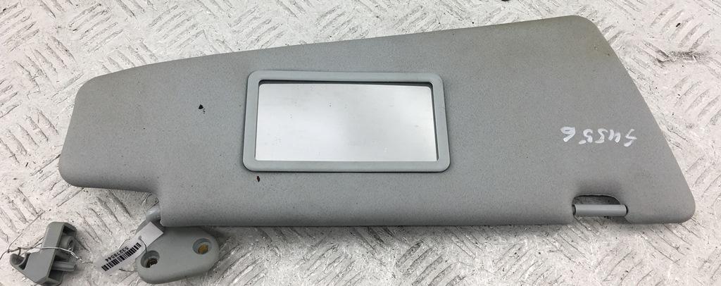 козырек солнцезащитный Fiat Brava 1999, 1.6 л., бензин, АКПП, синий, хетчбэк 5 дв.