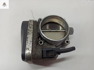 заслонка дроссельная BMW 5 серия E60/E61 2006, 2.5 л., бензин, АКПП, серый, универсал, 7516946
