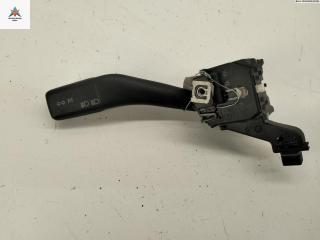 переключатель поворотов Volkswagen Golf 5 поколение 2003, 1.6 л., бензин, МКПП, серый, хетчбэк 3 дв., 1K0953513